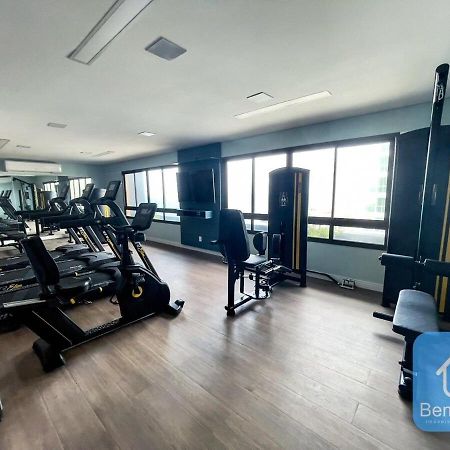 Apartamento Luxuoso Ao Lado Do Farol Da Barra Salvador Exterior photo