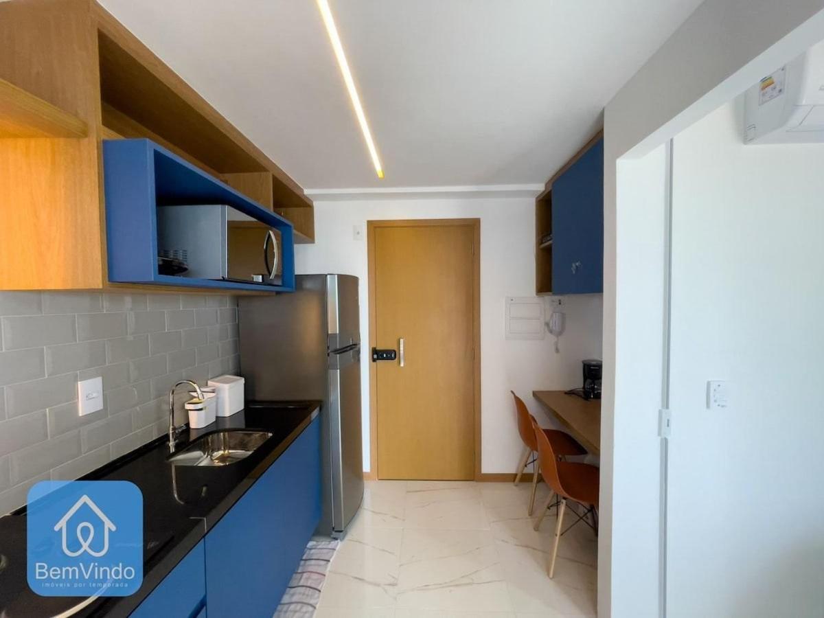Apartamento Luxuoso Ao Lado Do Farol Da Barra Salvador Exterior photo