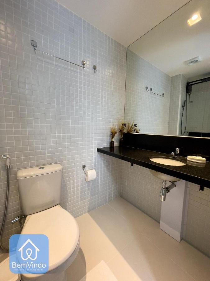 Apartamento Luxuoso Ao Lado Do Farol Da Barra Salvador Exterior photo