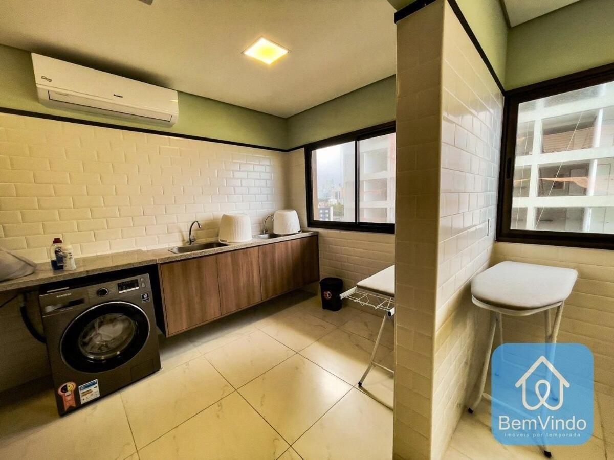 Apartamento Luxuoso Ao Lado Do Farol Da Barra Salvador Exterior photo