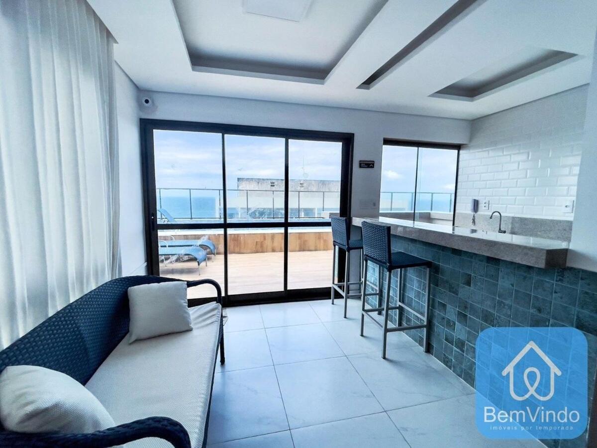Apartamento Luxuoso Ao Lado Do Farol Da Barra Salvador Exterior photo