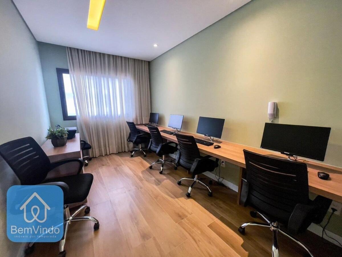 Apartamento Luxuoso Ao Lado Do Farol Da Barra Salvador Exterior photo